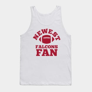 Newest falcons fan Tank Top